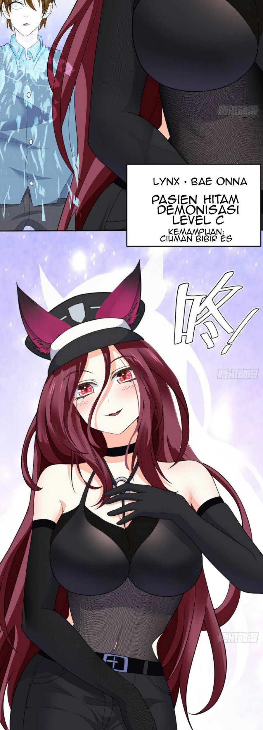 Beast-Eared Mother Wants to Monopolize Me Chapter 9 - halaman 19