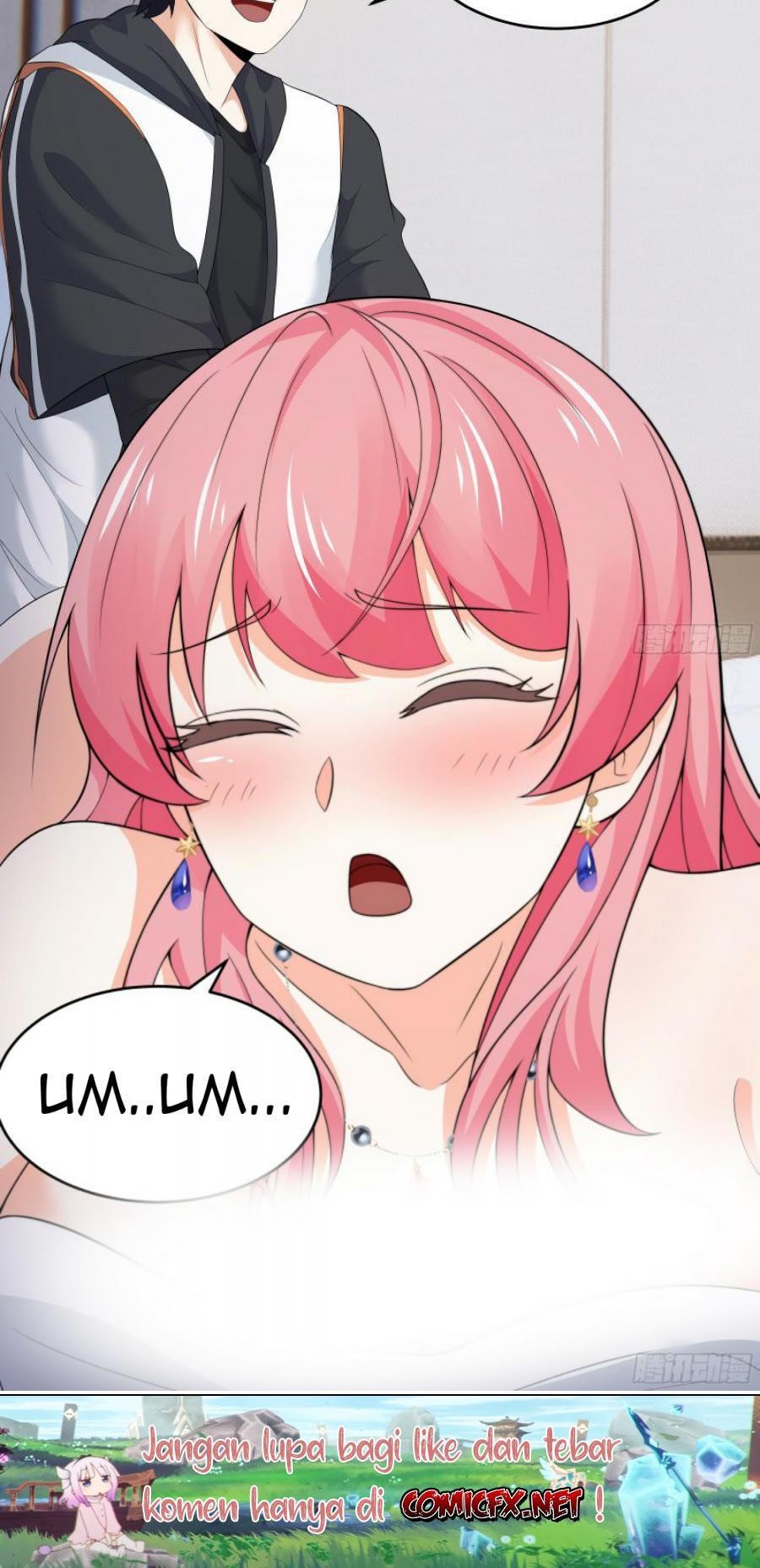 Beast-Eared Mother Wants to Monopolize Me Chapter 9 - halaman 4