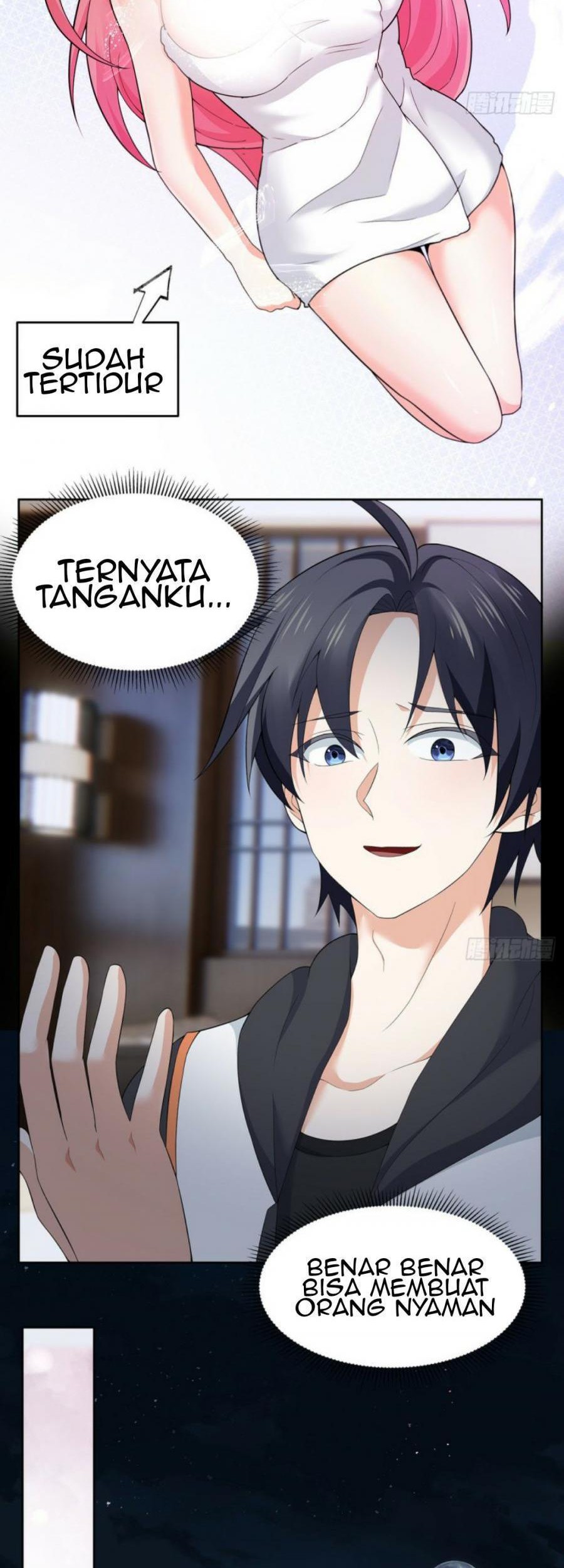 Beast-Eared Mother Wants to Monopolize Me Chapter 9 - halaman 7