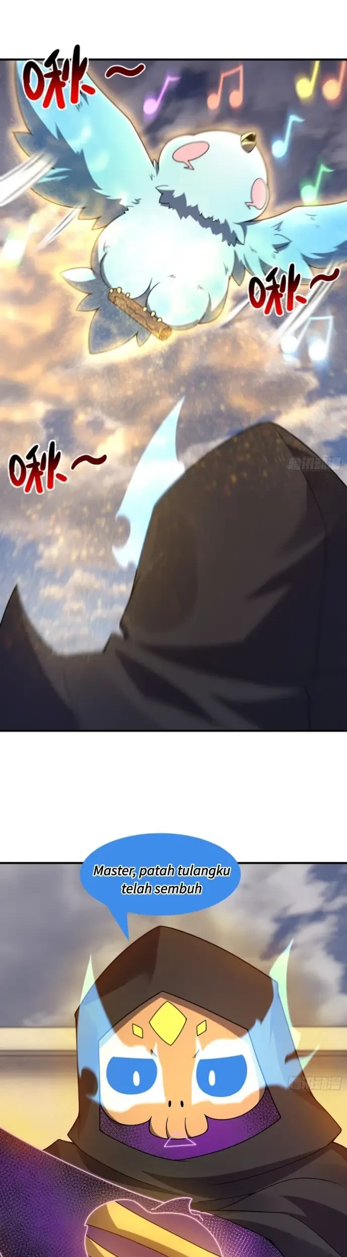 Beast Tamer Evolution Chapter 1.1 - halaman 10