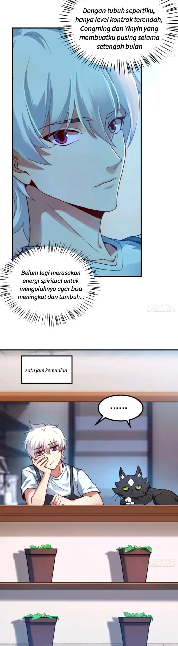Beast Tamer Evolution Chapter 1 - halaman 14
