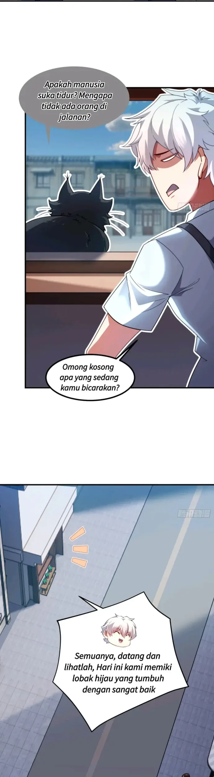 Beast Tamer Evolution Chapter 1 - halaman 15