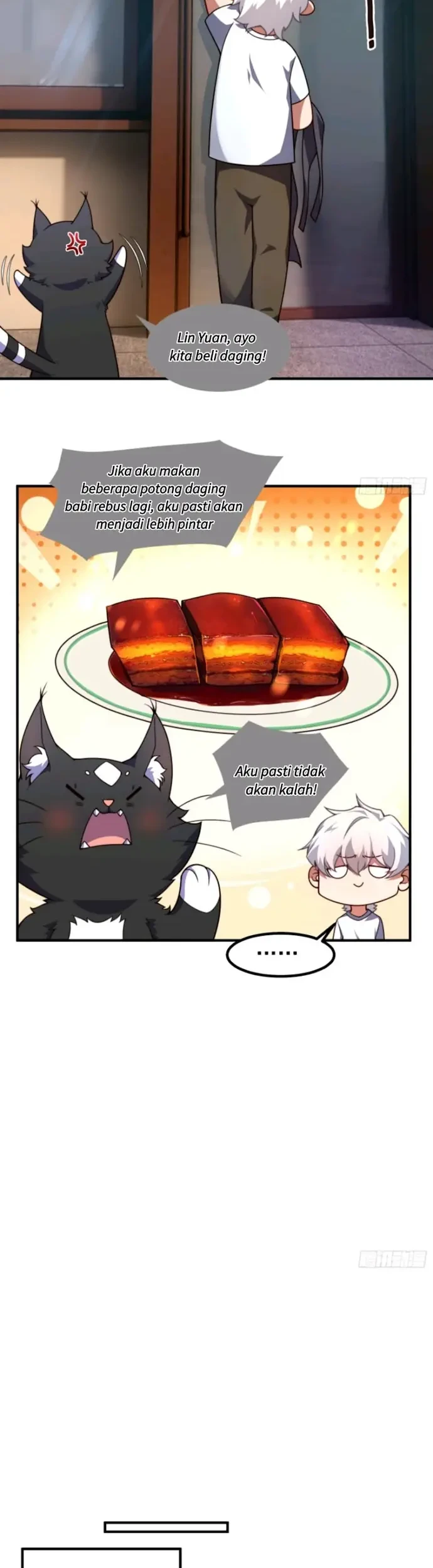 Beast Tamer Evolution Chapter 1 - halaman 20