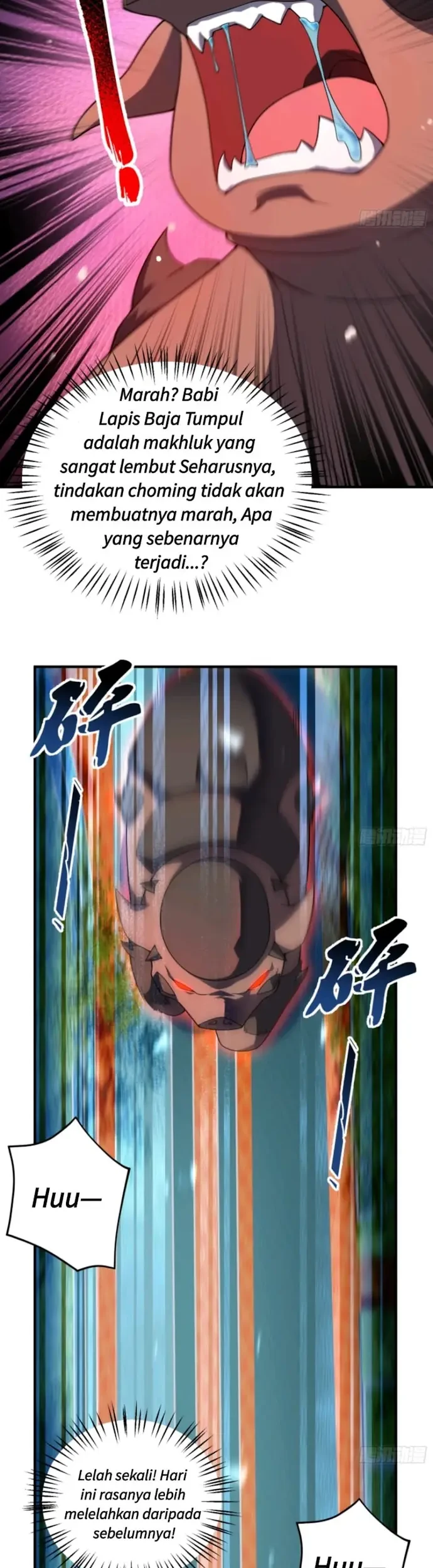 Beast Tamer Evolution Chapter 1 - halaman 25