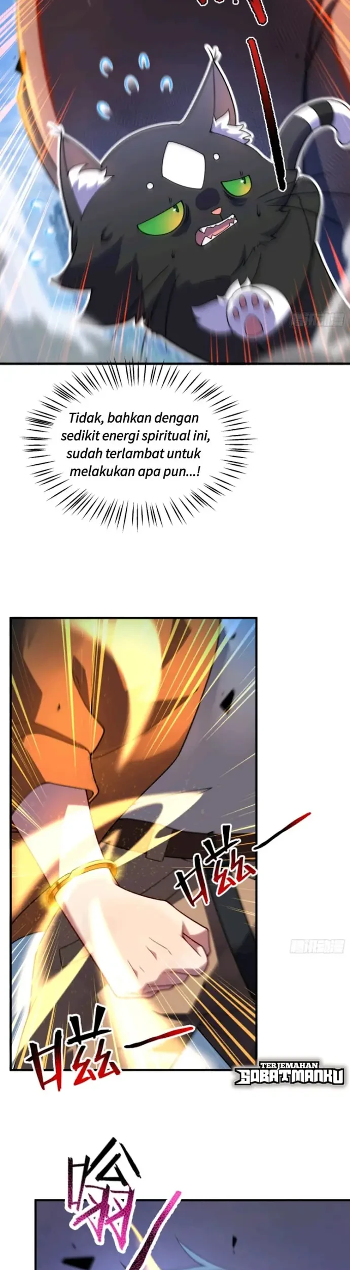 Beast Tamer Evolution Chapter 1 - halaman 33