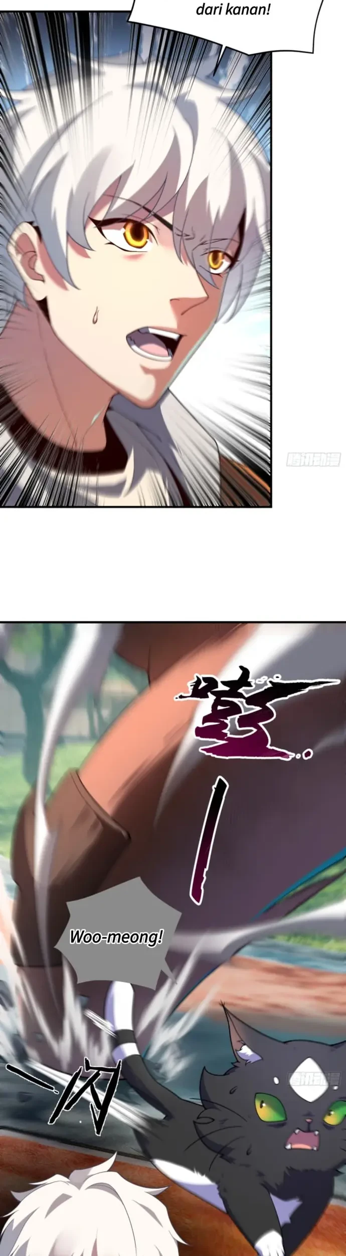 Beast Tamer Evolution Chapter 1 - halaman 36