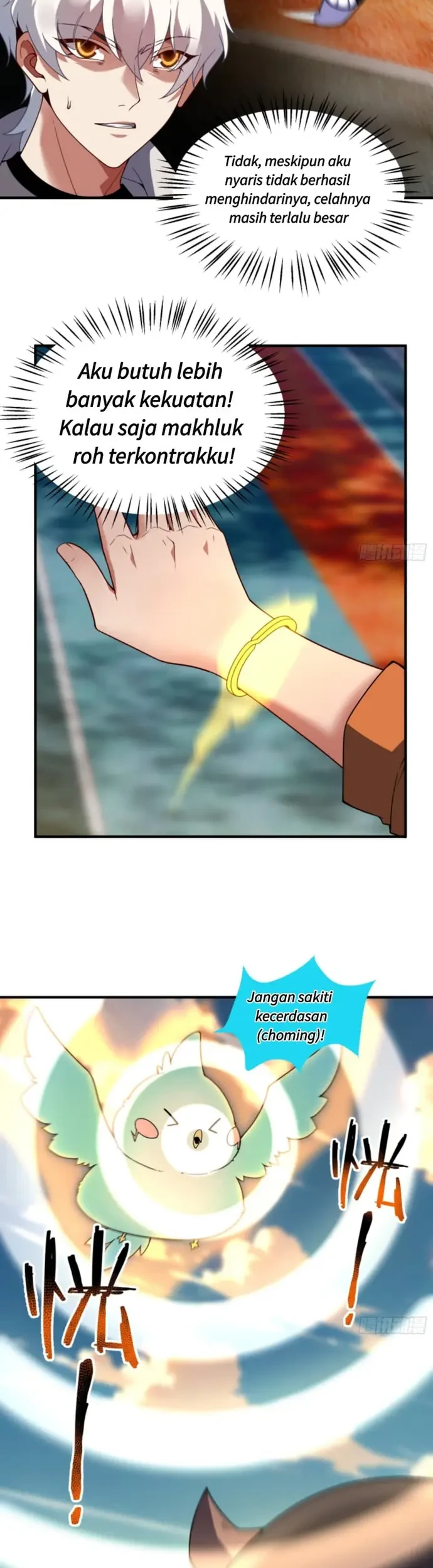 Beast Tamer Evolution Chapter 1 - halaman 37