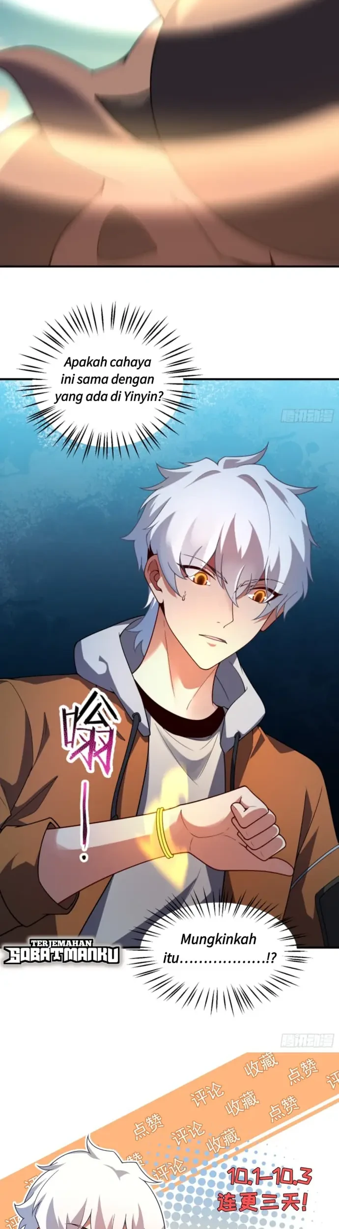 Beast Tamer Evolution Chapter 1 - halaman 38