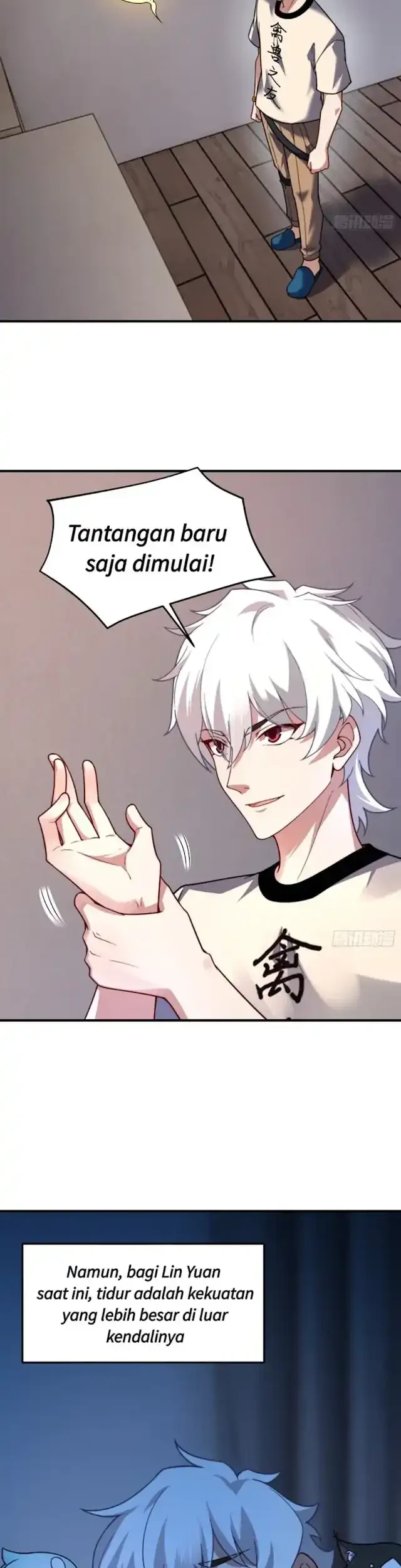 Beast Tamer Evolution Chapter 10 - halaman 10