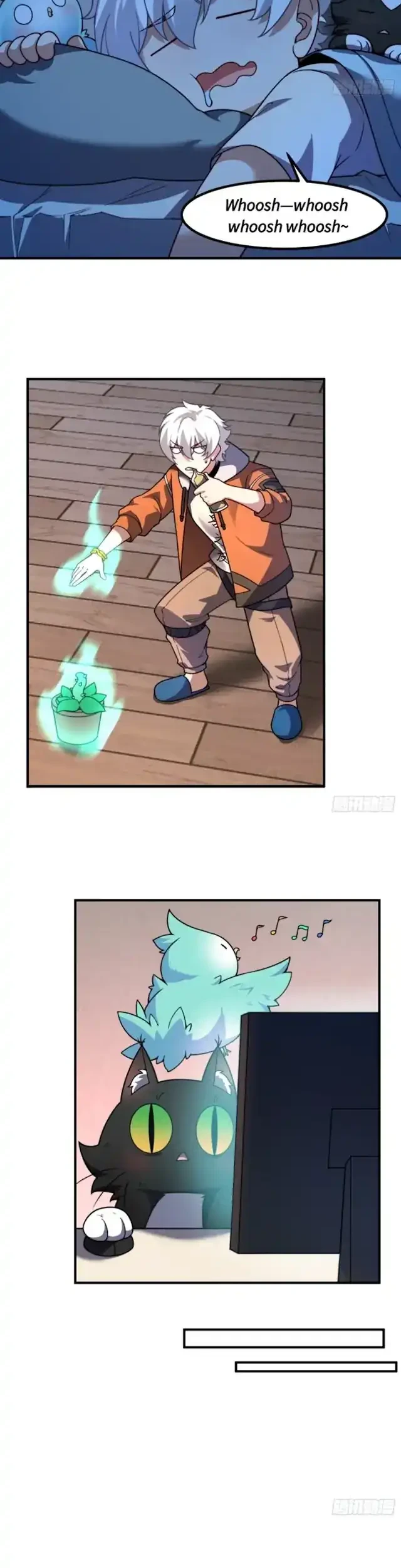 Beast Tamer Evolution Chapter 10 - halaman 11
