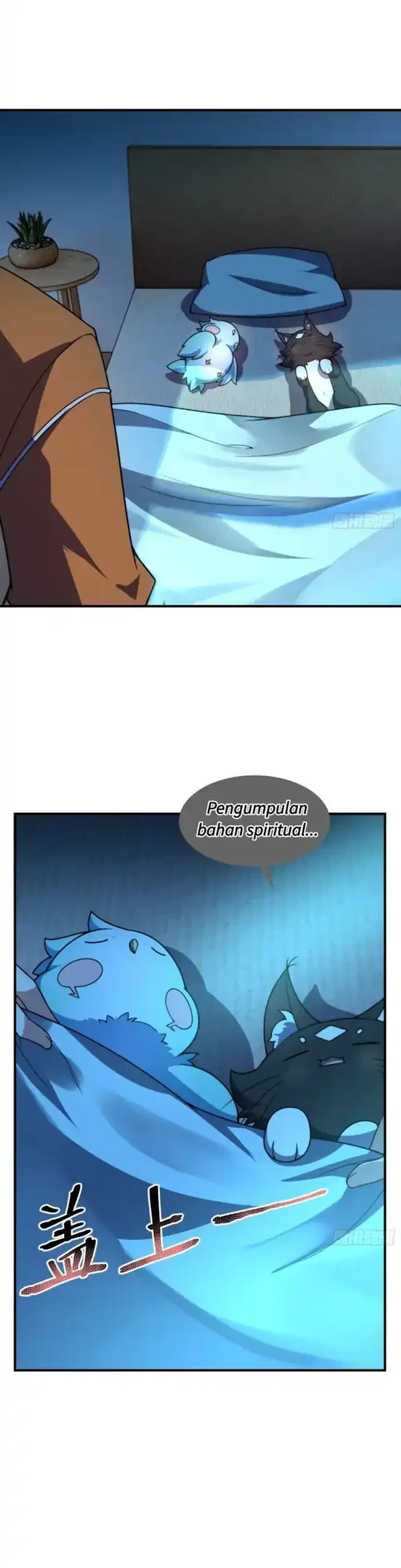 Beast Tamer Evolution Chapter 10 - halaman 13