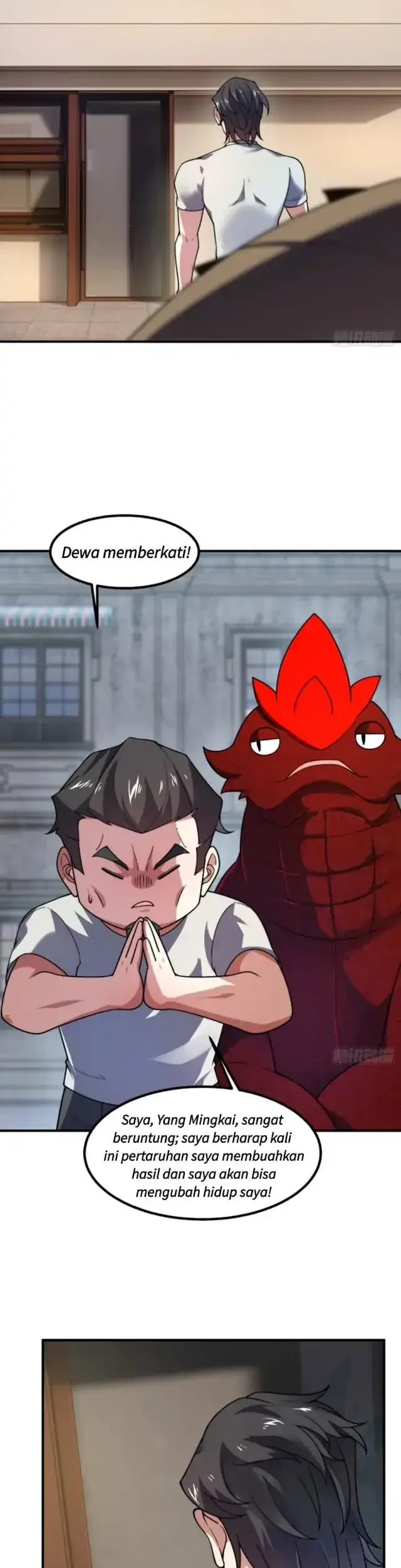 Beast Tamer Evolution Chapter 10 - halaman 16