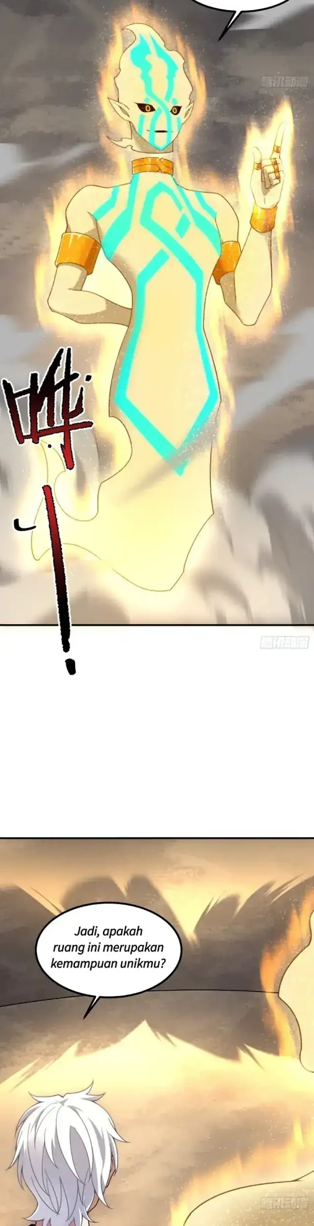 Beast Tamer Evolution Chapter 10 - halaman 2