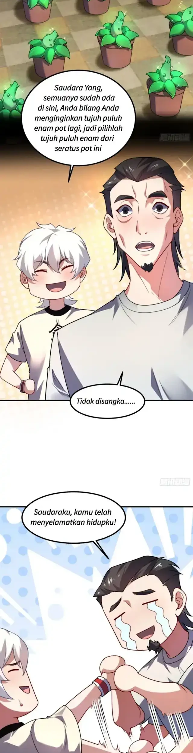 Beast Tamer Evolution Chapter 10 - halaman 20