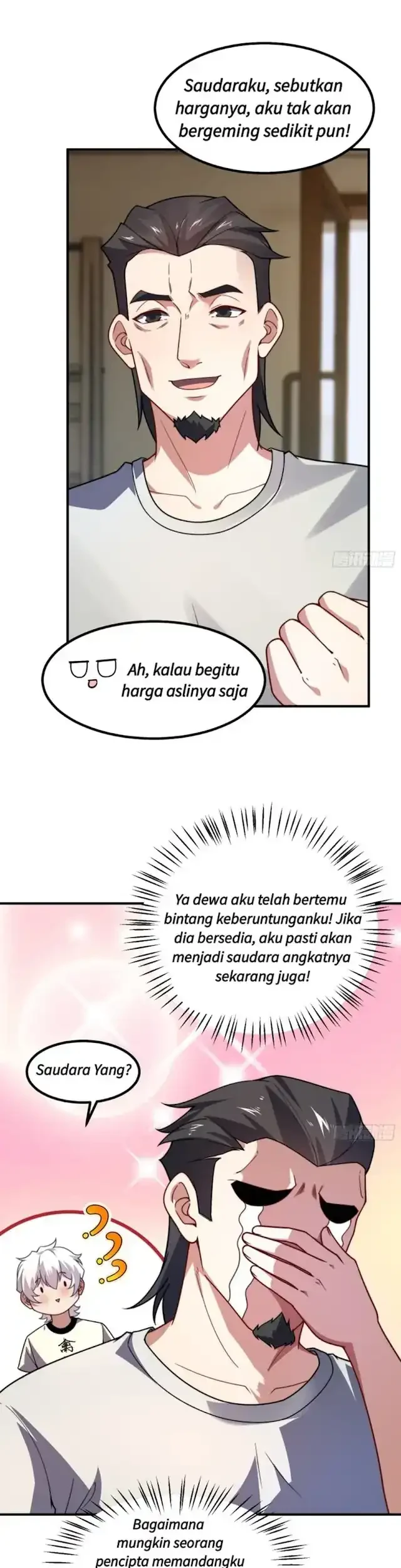 Beast Tamer Evolution Chapter 10 - halaman 22