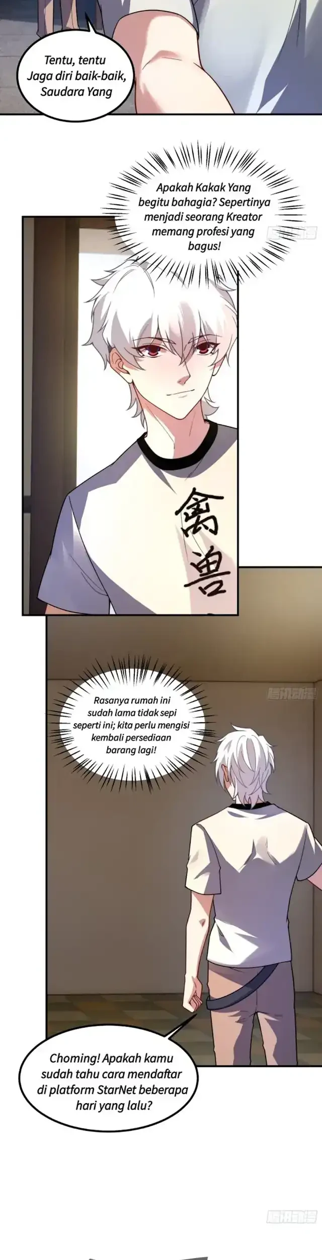 Beast Tamer Evolution Chapter 10 - halaman 24