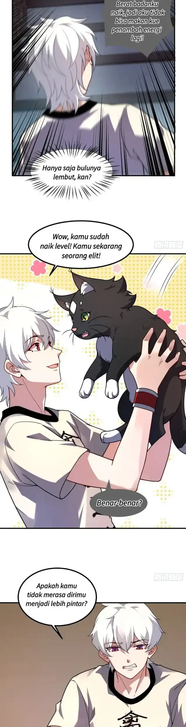Beast Tamer Evolution Chapter 10 - halaman 26