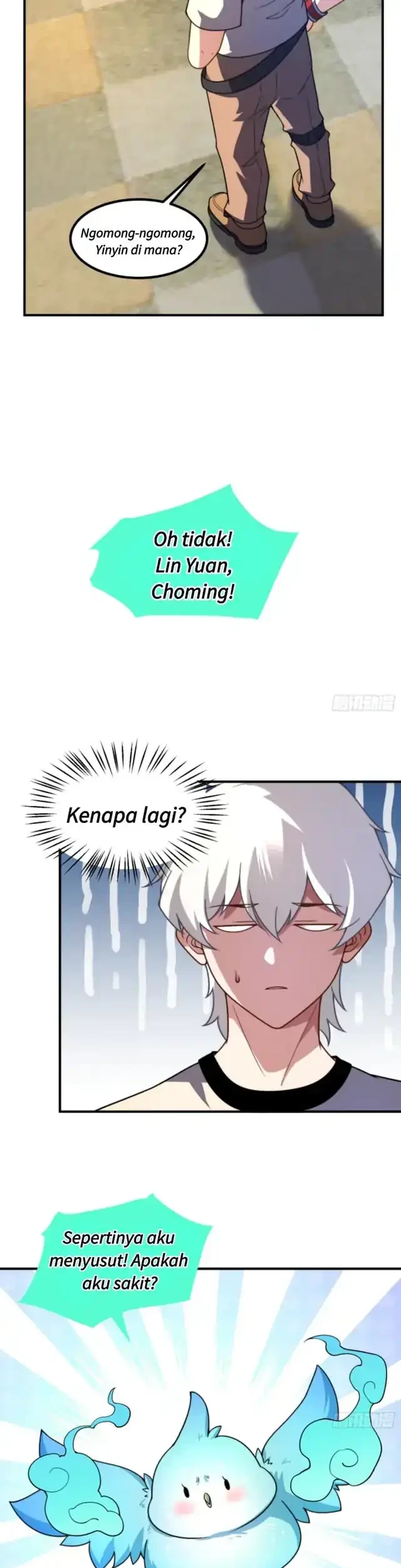 Beast Tamer Evolution Chapter 10 - halaman 29