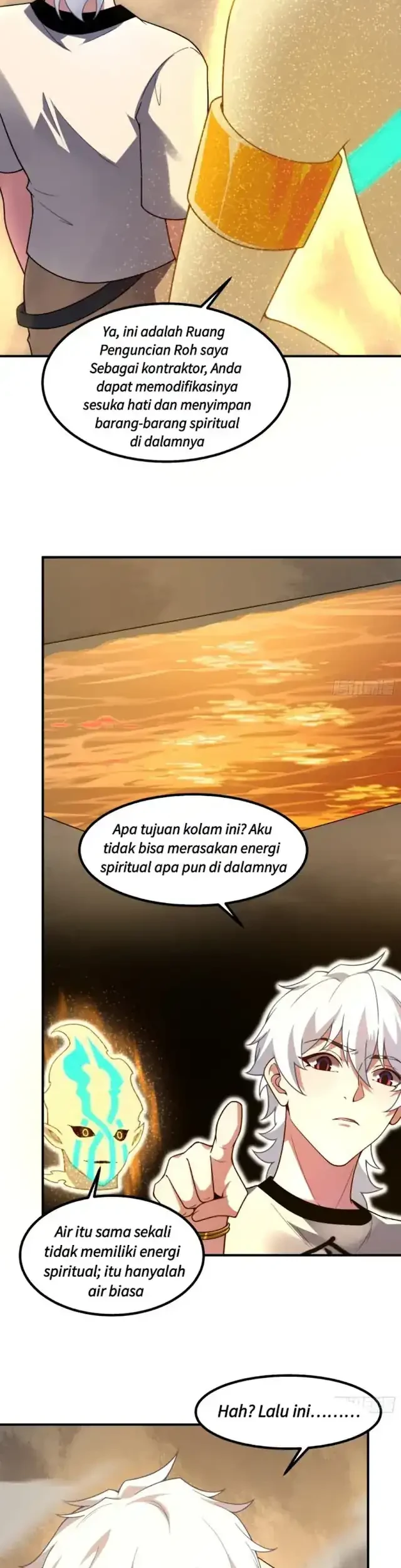 Beast Tamer Evolution Chapter 10 - halaman 3