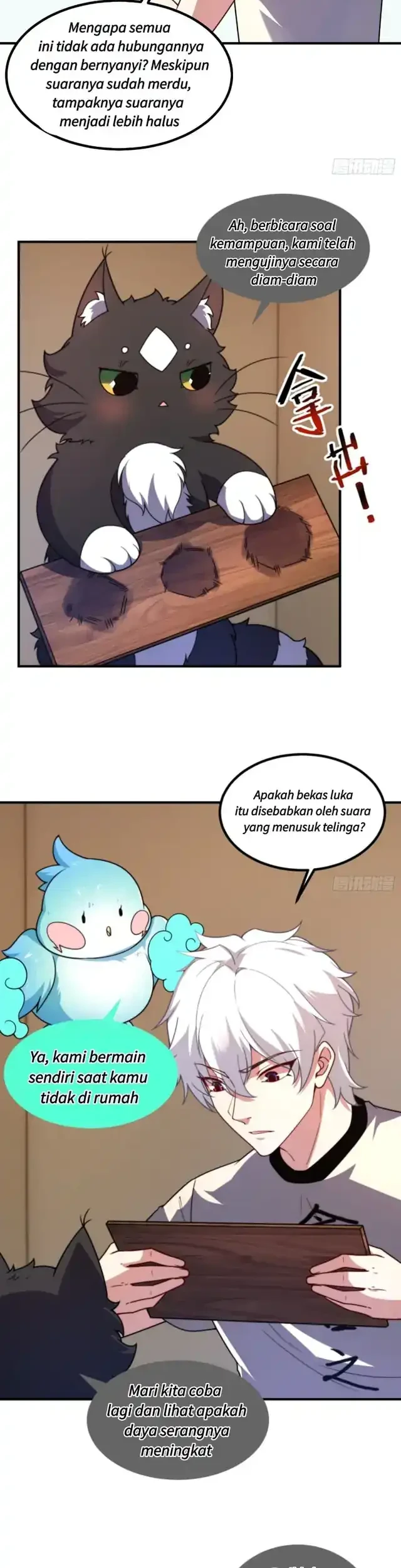 Beast Tamer Evolution Chapter 10 - halaman 31