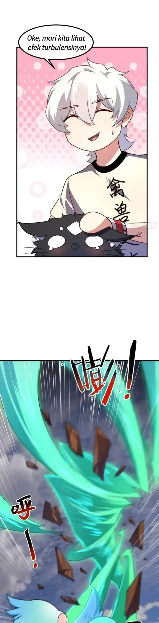 Beast Tamer Evolution Chapter 10 - halaman 34