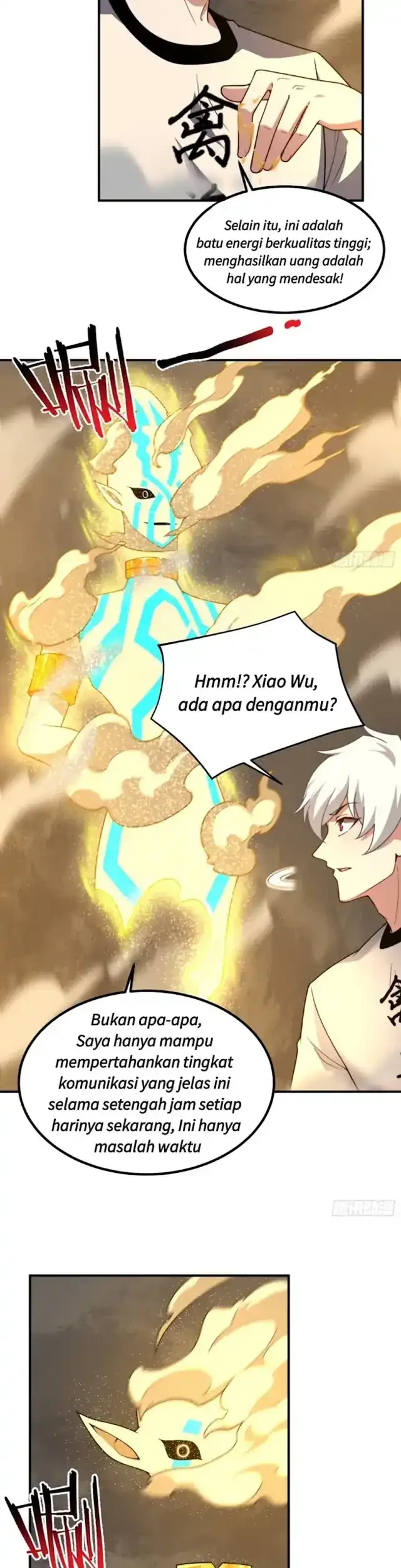Beast Tamer Evolution Chapter 10 - halaman 8