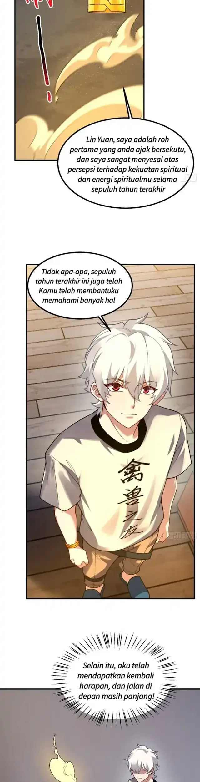 Beast Tamer Evolution Chapter 10 - halaman 9