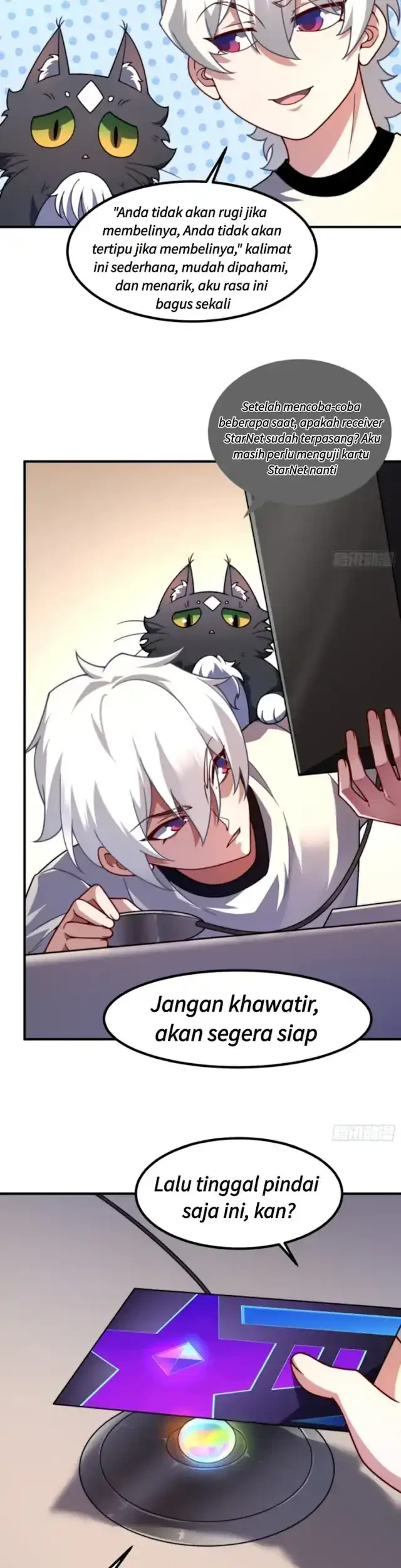 Beast Tamer Evolution Chapter 11 - halaman 12