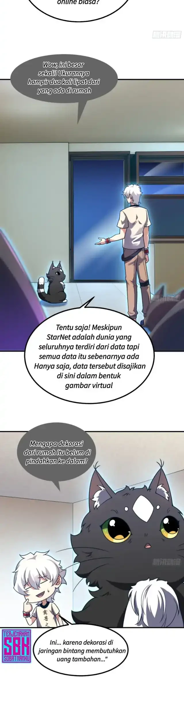 Beast Tamer Evolution Chapter 11 - halaman 16
