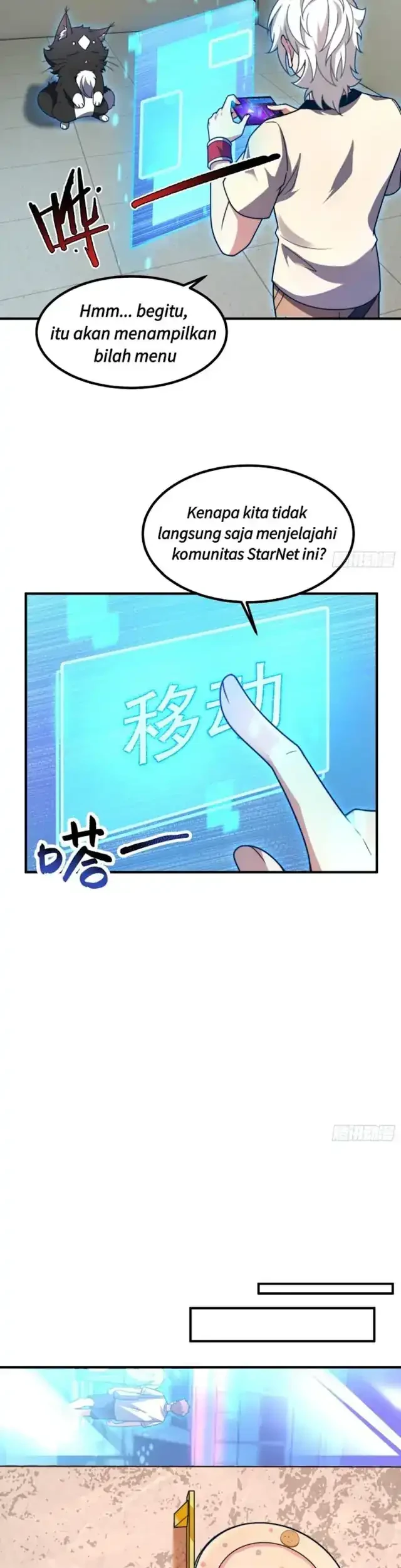 Beast Tamer Evolution Chapter 11 - halaman 18