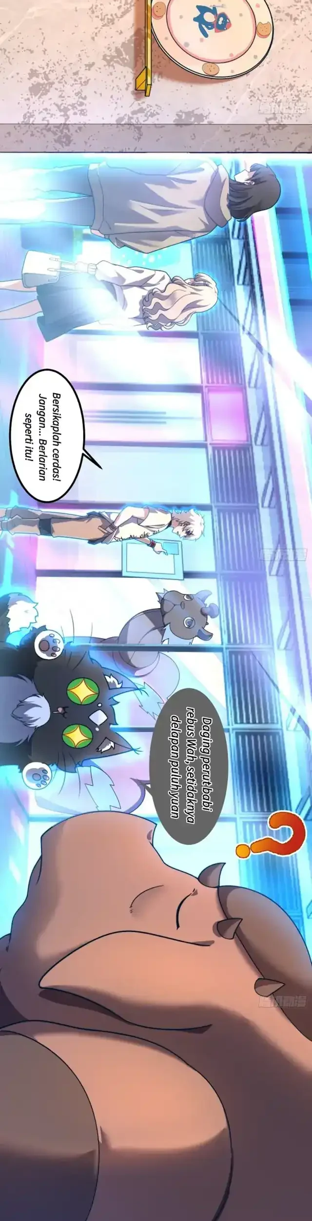 Beast Tamer Evolution Chapter 11 - halaman 19