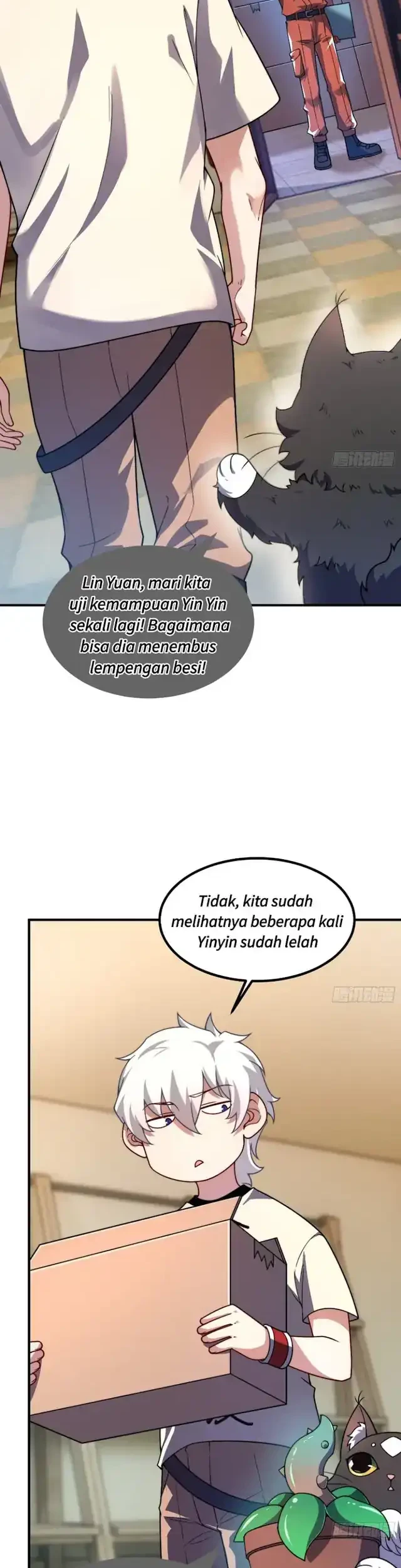 Beast Tamer Evolution Chapter 11 - halaman 2