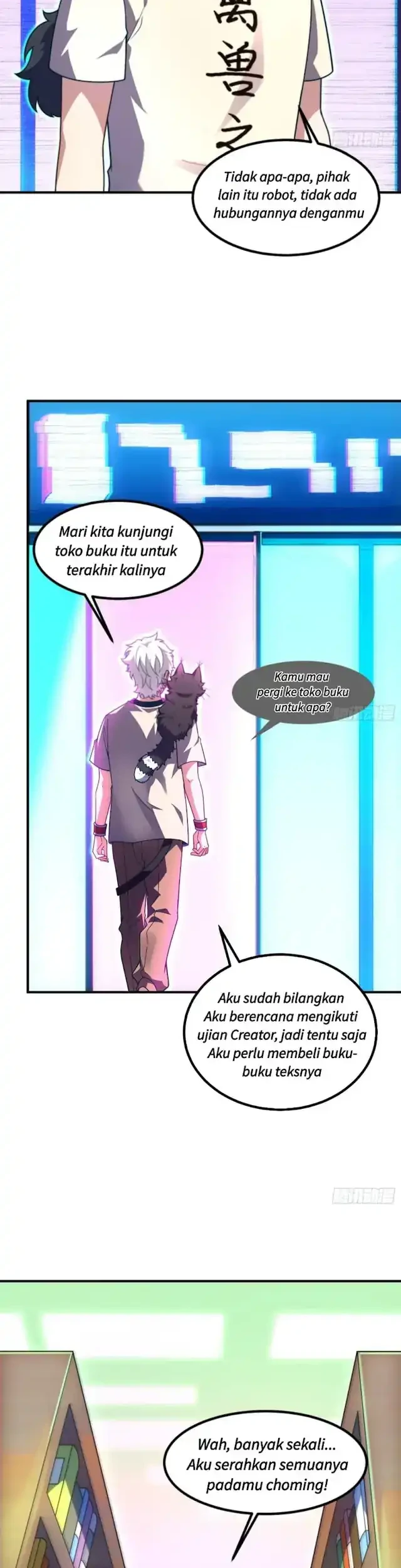 Beast Tamer Evolution Chapter 11 - halaman 25