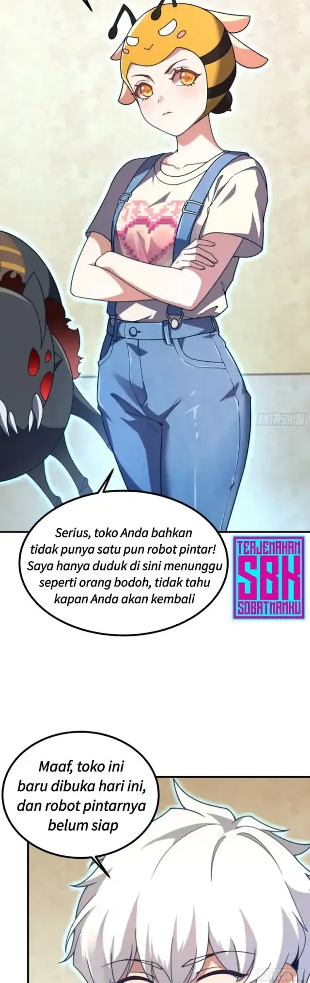 Beast Tamer Evolution Chapter 11 - halaman 29