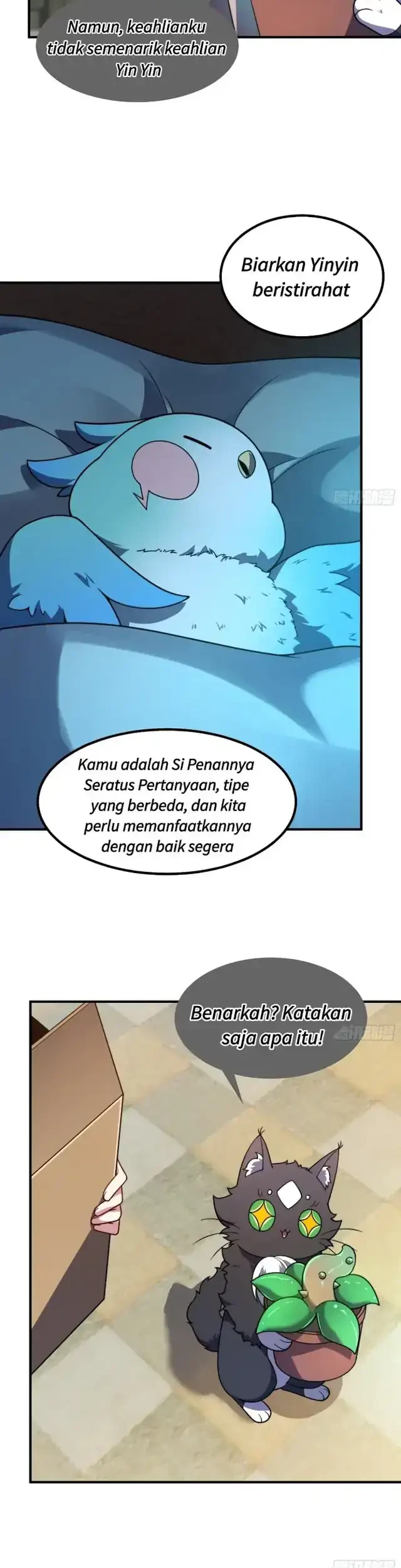 Beast Tamer Evolution Chapter 11 - halaman 3