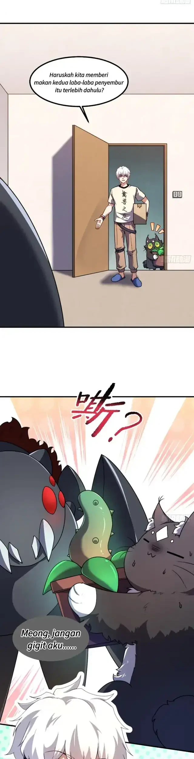 Beast Tamer Evolution Chapter 11 - halaman 4