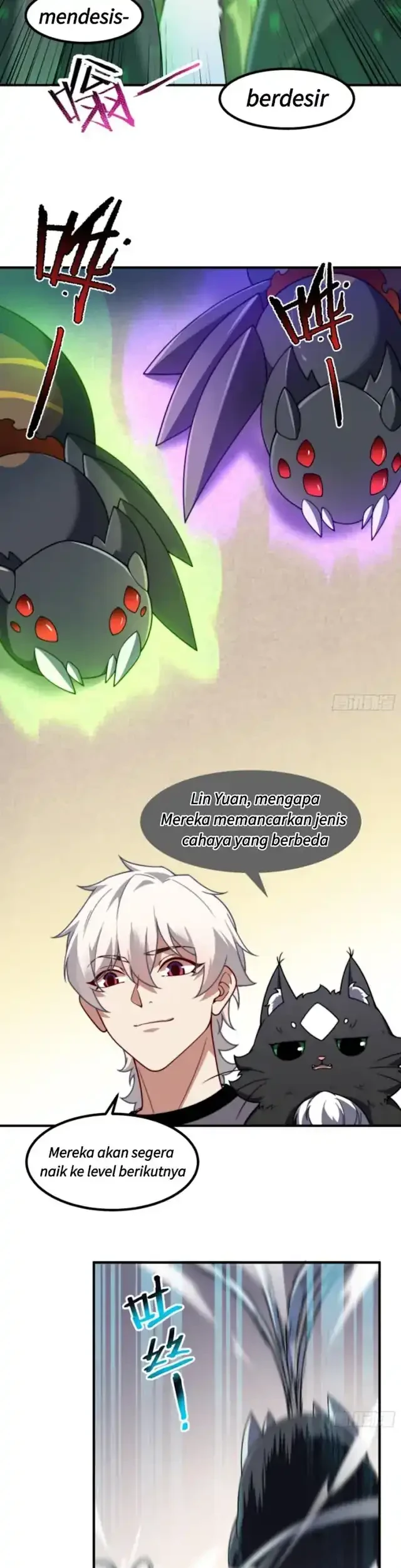 Beast Tamer Evolution Chapter 11 - halaman 6