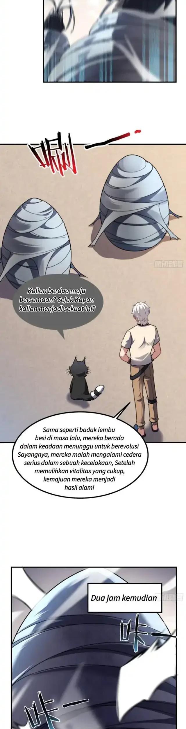 Beast Tamer Evolution Chapter 11 - halaman 7