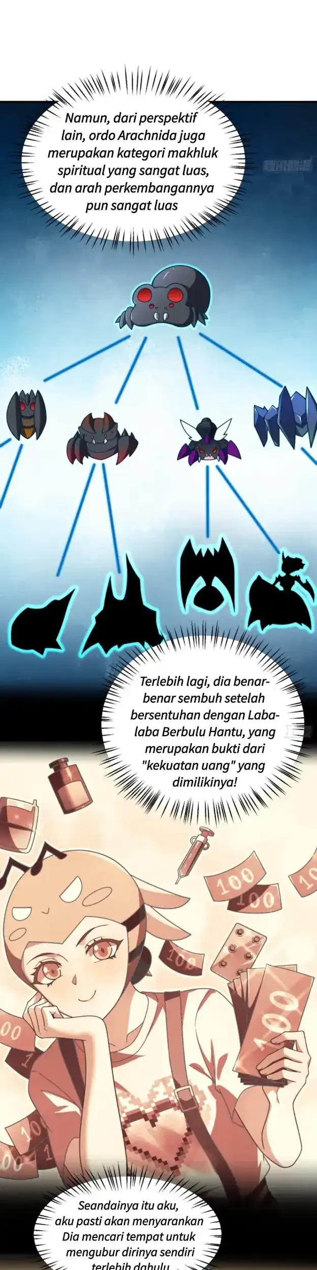 Beast Tamer Evolution Chapter 12 - halaman 10