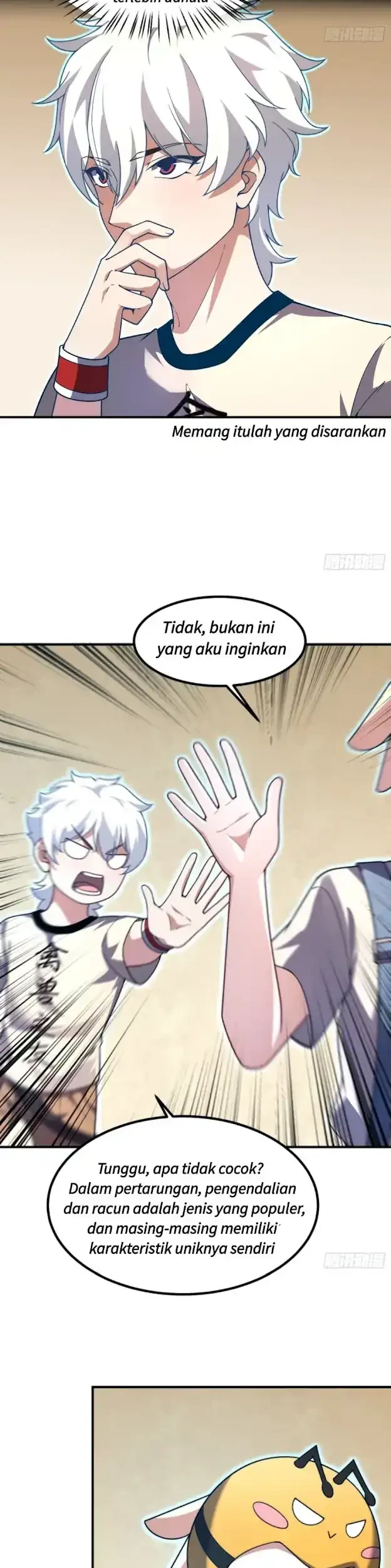 Beast Tamer Evolution Chapter 12 - halaman 11