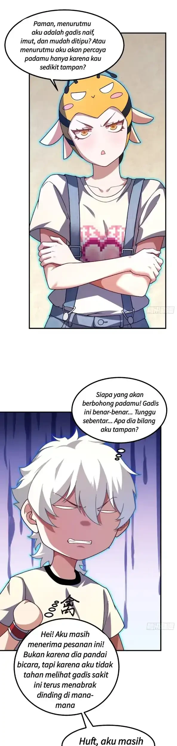 Beast Tamer Evolution Chapter 12 - halaman 15