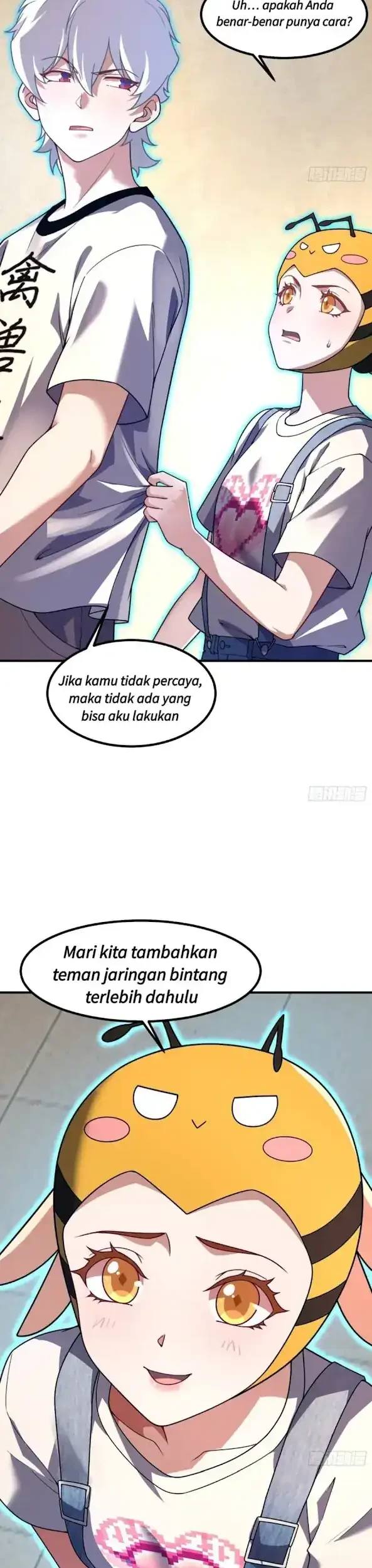 Beast Tamer Evolution Chapter 12 - halaman 17