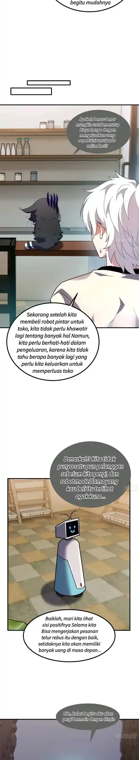 Beast Tamer Evolution Chapter 12 - halaman 24