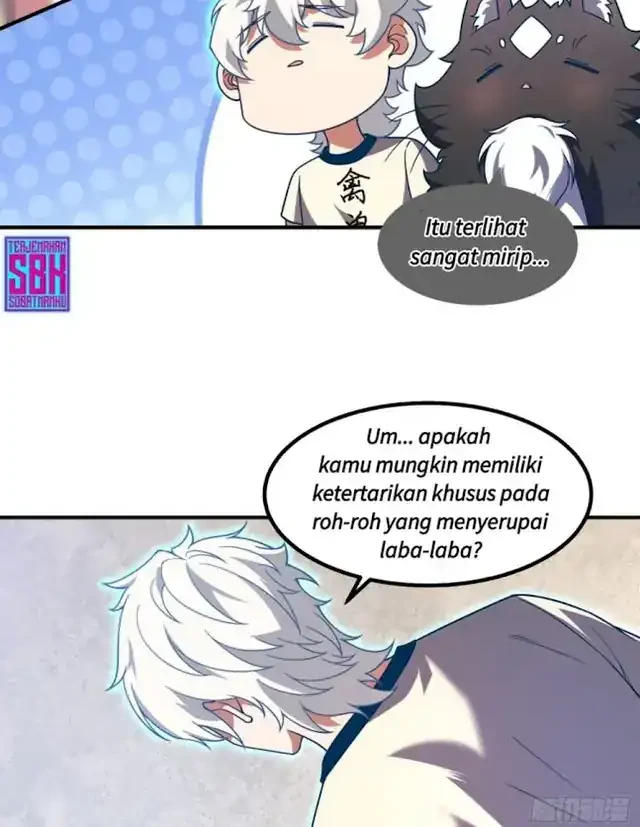 Beast Tamer Evolution Chapter 12 - halaman 7