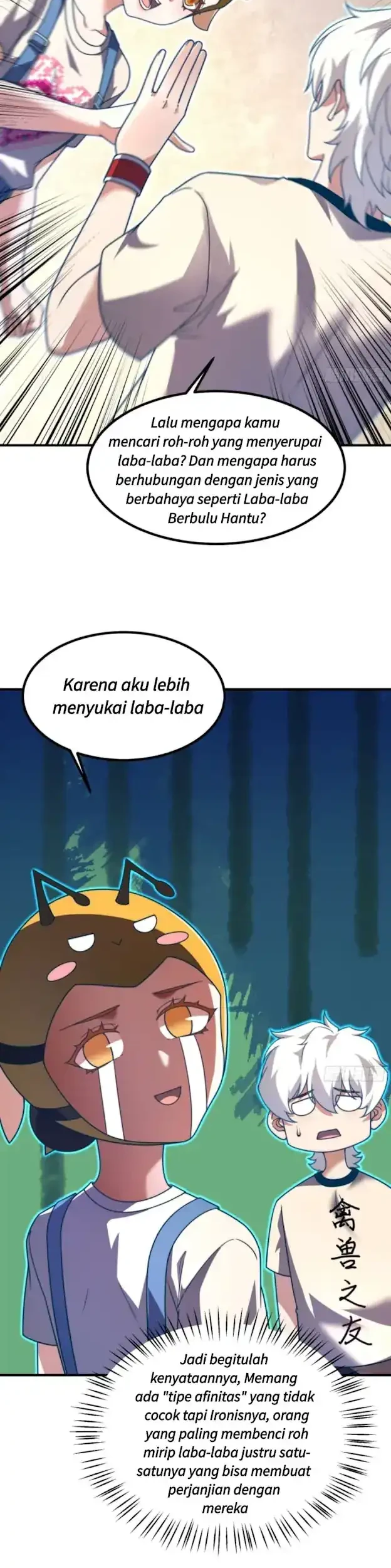 Beast Tamer Evolution Chapter 12 - halaman 9