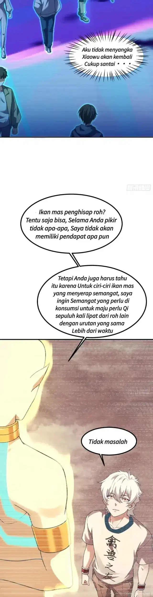 Beast Tamer Evolution Chapter 13 - halaman 2