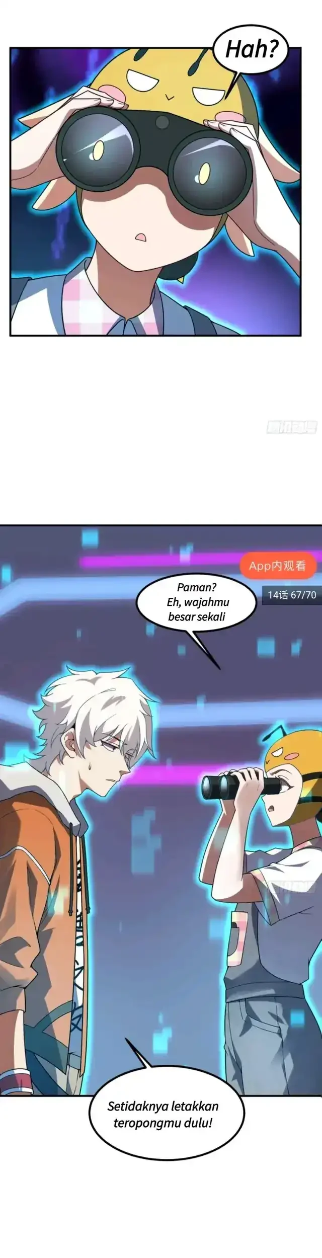 Beast Tamer Evolution Chapter 13 - halaman 31