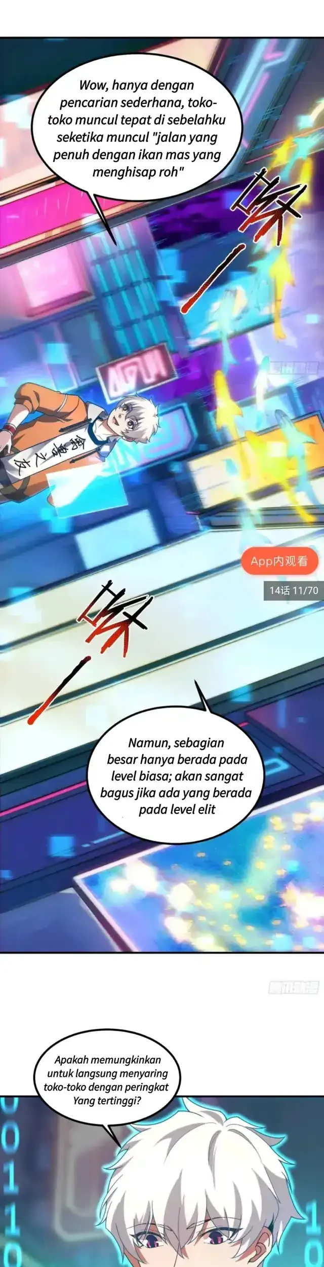 Beast Tamer Evolution Chapter 13 - halaman 5