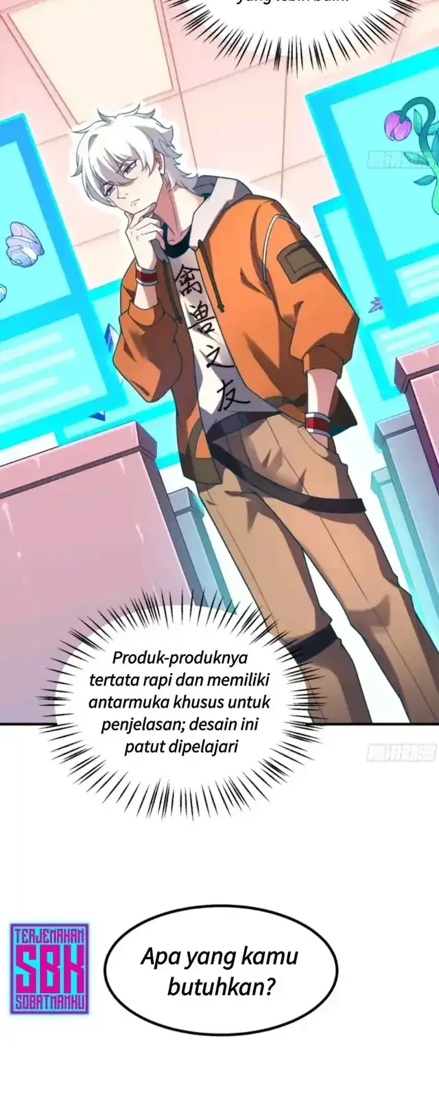 Beast Tamer Evolution Chapter 13 - halaman 7