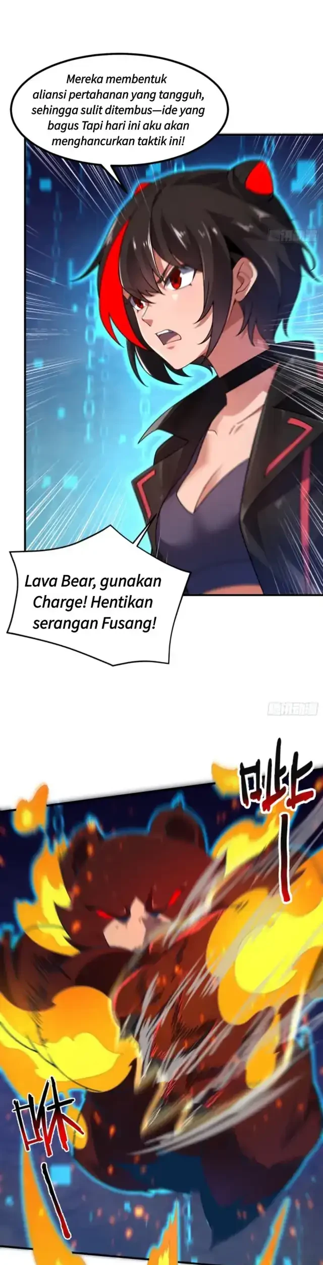 Beast Tamer Evolution Chapter 14 - halaman 11